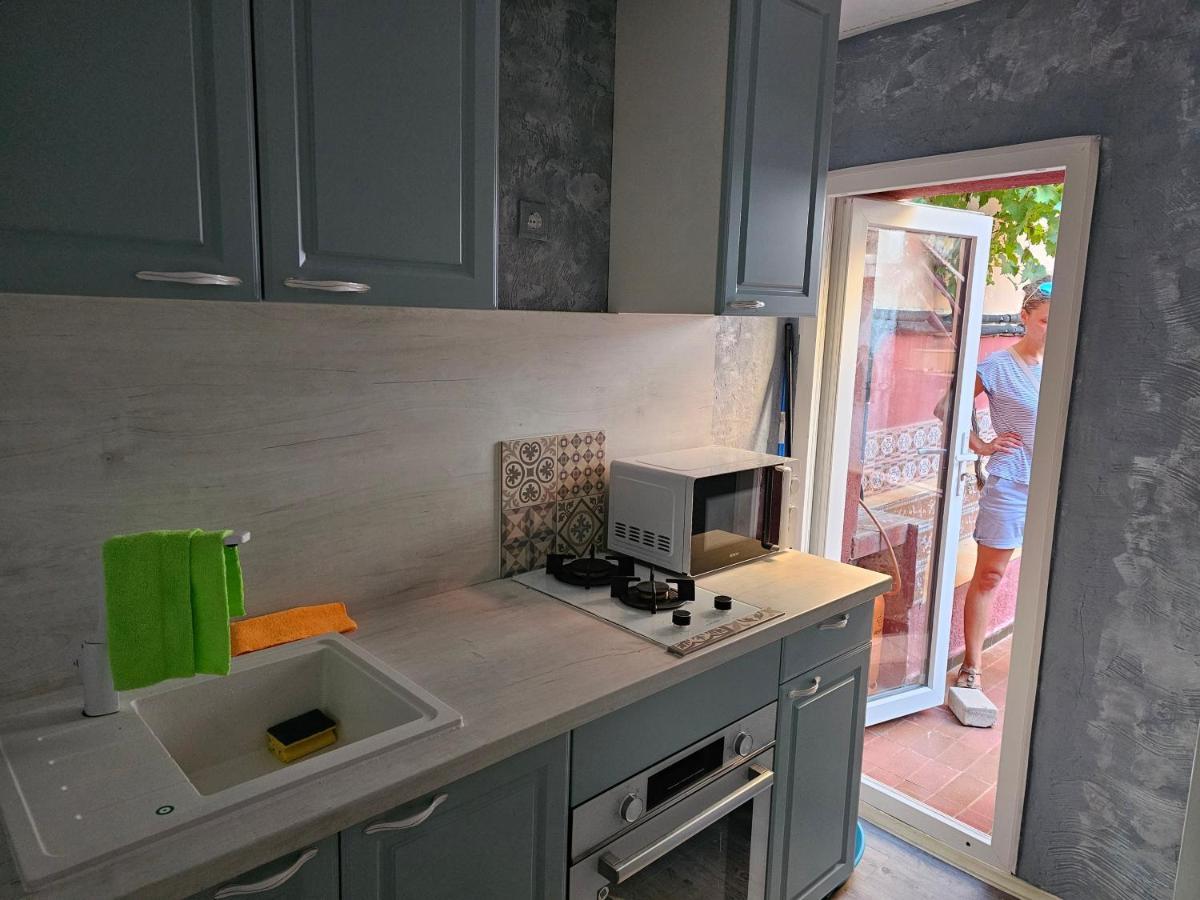 Estudio En Begur Exterior foto
